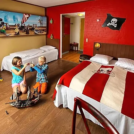 Parco vacanze Legoland Pirates'