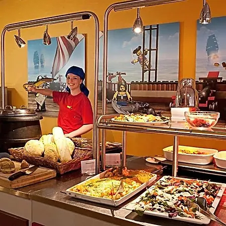 Hotell Legoland Pirates' Billund